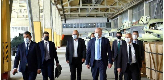 Türkiyə və Gürcüstan hərbi aviasiya sahəsində əməkdaşlıq edəcək
