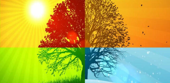 Gələn il fəsillərin Azərbaycana daxil olma vaxtı açıqlanıb