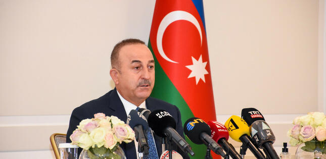 Çavuşoğlu: “Türkiyə Ermənistanla münasibətlərin normallaşması məsələsində Azərbaycanla birgə hərəkət edir”