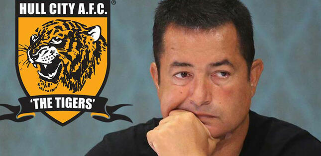 Acun Ilıcalı İngiltərə klubunu alır