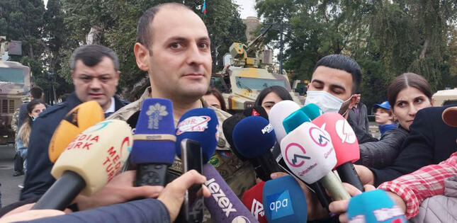 İndiyədək “YAŞAT” tərəfindən Türkiyəyə müalicə olunmaq üçün 145 qazi göndərilib