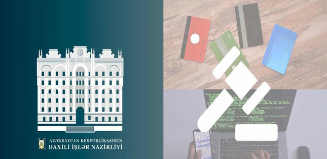 Vətəndaşların bank kartlarındakı məlumatları ələ keçirərək hesablarından oğurluq edən “Arsenics” ləqəbli kibercinayətkar tutulub - VİDEO