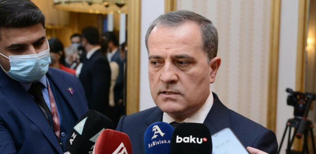 Azərbaycan XİN başçısı: “Müharibədən sonra da danışıqlara açıq olduğumuzu dəfələrlə bəyan etmişik”