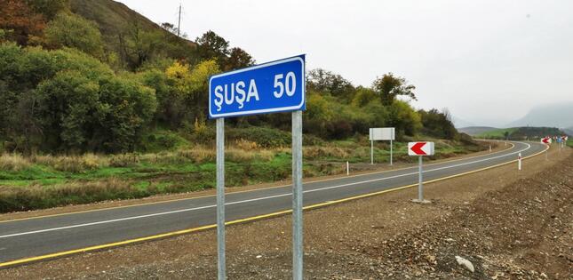 Şuşada Radio-Televiziya Yayım Stansiyası tikiləcək <span class=