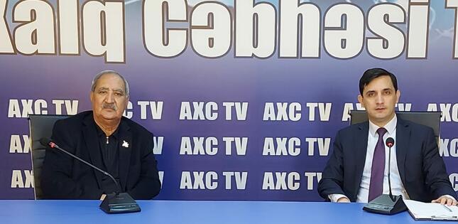 "Ermənilərlə Xankəndi ilə Mehrini dəyişdirməyi..."