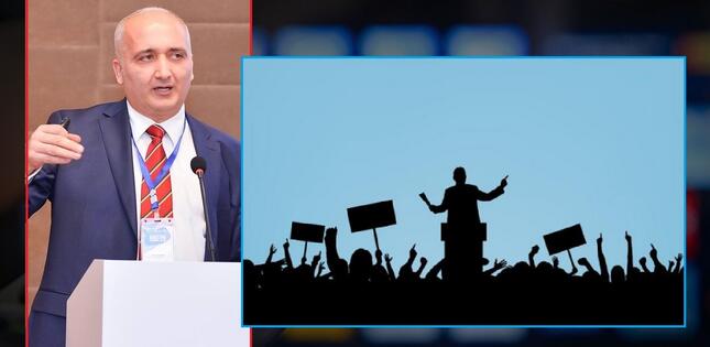 “Əksər partiyanın media siyasəti zəifdir, informasiya qıtlığı var” – Vəli Əlibəyov