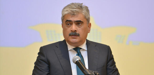 Nazir: “Qlobal borclanma səviyyəsi bu gün qlobal ÜDM-in 100%-nə bərabərdir”