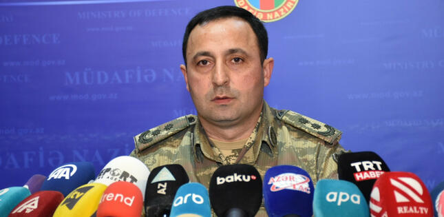 Anar Eyvazov: “Ermənistanın hücumu tam iflasa uğrayıb, sərhəddə vəziyyət gərgin olaraq qalır”