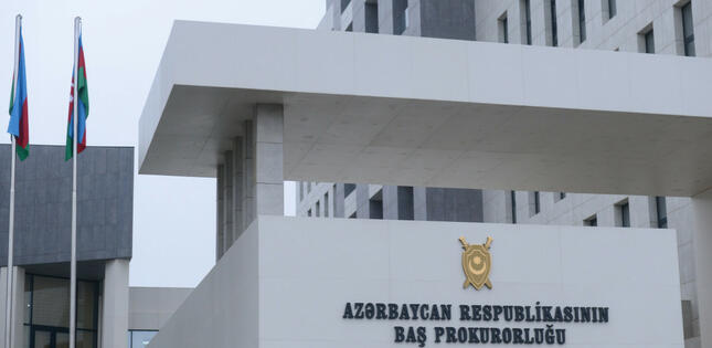 Ermənistanın dövlət sərhədində törətdiyi təxribatla bağlı cinayət işi başlanıb