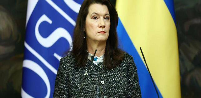 ATƏT sədri Moskvaya səfər edəcək