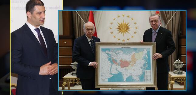 “Baxçalının təqdim etdiyi xəritədə çatışmazlıqlar vardı” – Aqil Camal