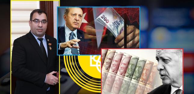 Ucuz lirə Ərdoğanın istefasına səbəb olacaqmı? – Türkiyəli ekspertdən açıqlama