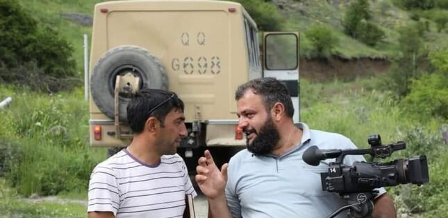 MEDİA "Sərhədsiz Reportyorlar"a Kəlbəcərdə şəhid olan jurnalistlərlə bağlı məktub göndərib