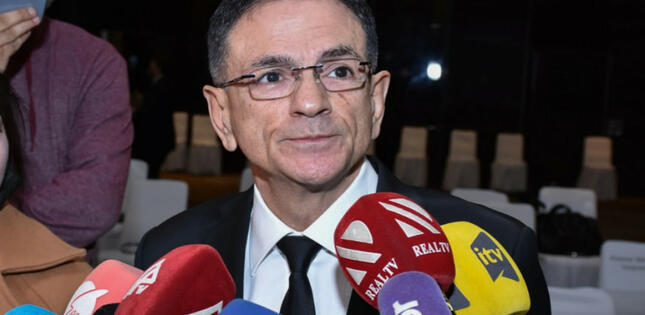 Nazir: "Silah arsenalımız ən yeni, müasir silahlarla təchiz olunur"