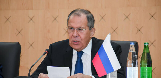 Lavrov ATƏT-in bugünkü vəziyyətini acınacaqlı adlandırıb