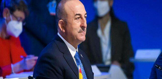 Çavuşoğlu həmsədrləri Cənubi Qafqazdakı yeni reallıqları nəzərə almağa çağırıb