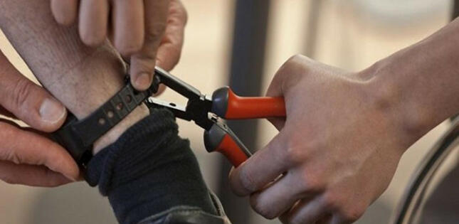 Amnistiya aktının icrası ilə bağlı 134 nəfərin elektron qolbağı çıxarılıb