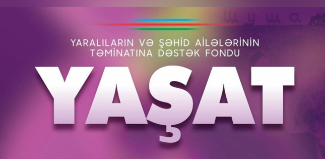 “YAŞAT”a 65 milyon manat ianə edilib, onun 50 milyonu xərclənib