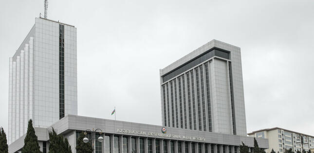 Milli Məclisin növbəti iclasının vaxtı məlum olub