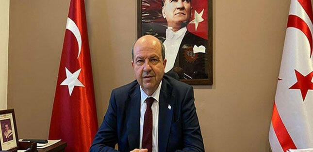 Şimali Kipr Prezidenti: “Qarabağ zəfəri bizim də zəfərdir”
