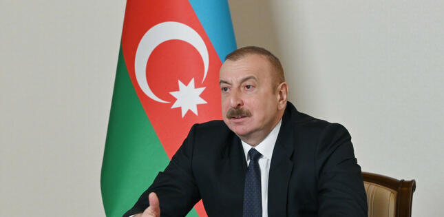 İlham Əliyevdən Dmitri Medvedevə etiraz məktubu – AXC Xəbəri izləyin!