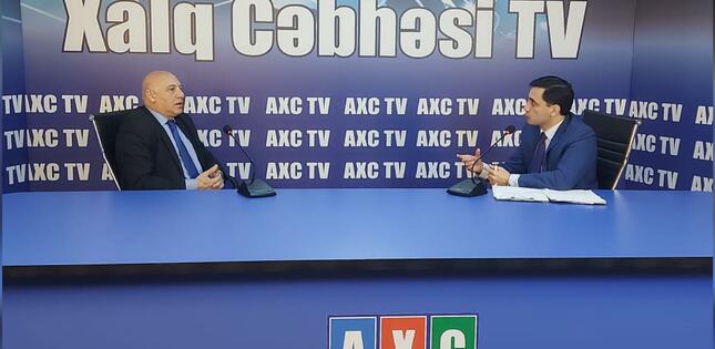 "Qarabağda Rusiya sülhməramlı qüvvələrinin fəaliyyətindən çox narazıyıq"
