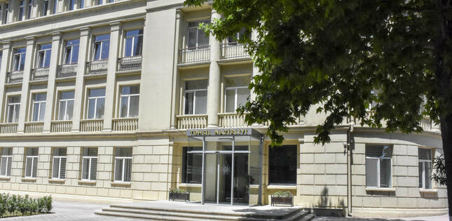 Təhsil Nazirliyində yeni təyinatlar olub