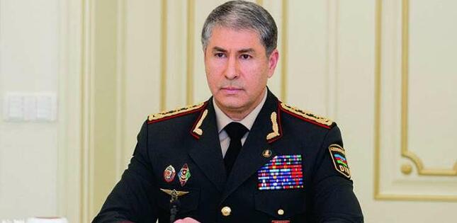 Nazir: "Ötən il 268 kriminal qrup zərərsizləşdirilib"