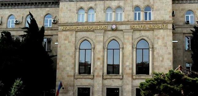 Ədliyyə Nazirliyi: Amnistiya tətbiq olunmuş şəxslərdən 49-u əcnəbidir