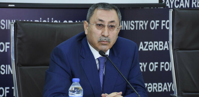 Nazir müavini: “SSRİ-də xalqların azadlıq mübarizəsinin önündə Azərbaycan xalqı gedirdi”