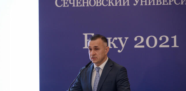 Teymur Musayev səhiyyə naziri təyin edilib