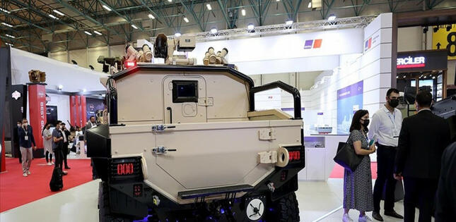 Türkiyə “ADEX-2022” sərgisində iştirak edəcək