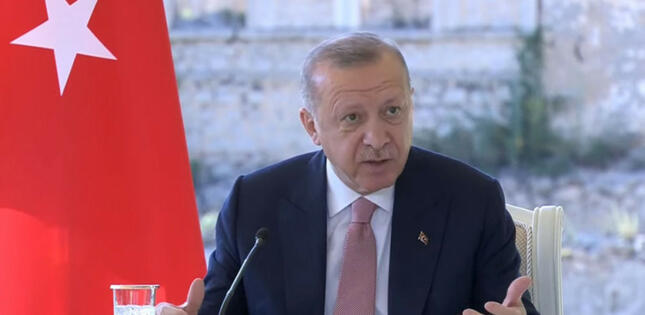 Ərdoğan Rusiya-Ukrayna danışıqları üçün Moskvaya səfər edə bilər