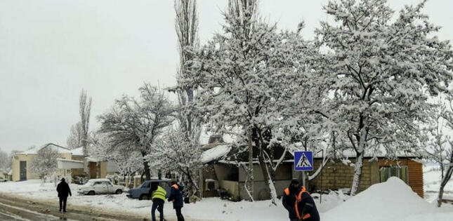 Hava pisləşəcək, bəzi yerlərdə qar yağacaq - XƏBƏRDARLIQ