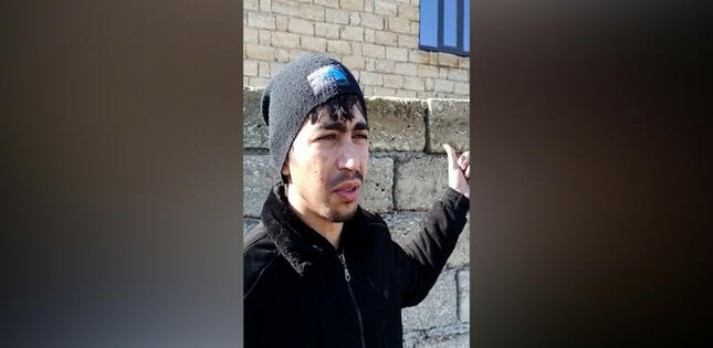 Bakıda 7 evdən və mebel sexindən oğurluq edən şəxs tutulub - VİDEO