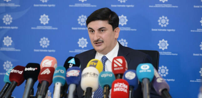 "Şəhid ailəsi üzvü" vəsiqəsi verilən şəxslərin sayı açıqlanıb