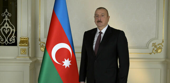 Prezident İlham Əliyev Gənclər Forumunda iştirak edib