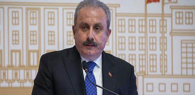 Şentop: “Ərdoğanın yenidən prezident seçilməsi üçün hüquqi problem yoxdur”
