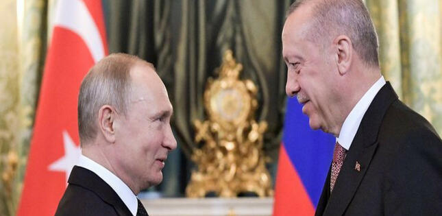Peskov: “Putinin Türkiyəyə səfəri ilə bağlı razılıq var”