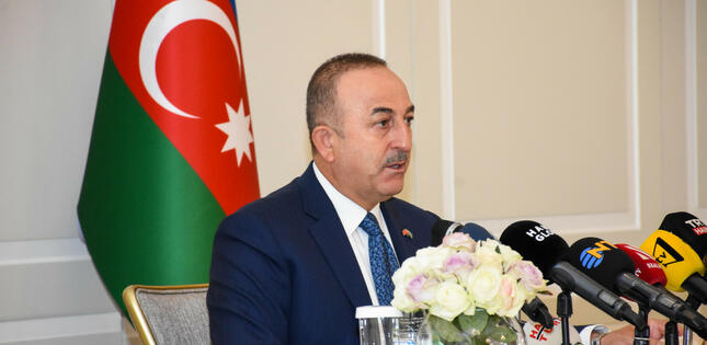 Çavuşoğlu fin həmkarı ilə Ermənistanla dialoqu müzakirə edib