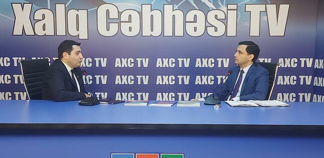 "Zahid Oruc Prezidentə hansı nazirliklərlə bağlı arayış təqdim edib?"