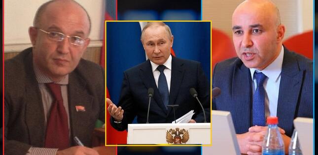 “Putinin Donbass qərarı doğrudur, NATO isə...” – Rauf Qurbanov