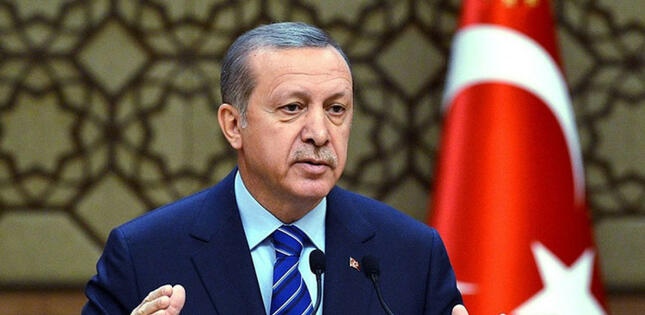 Ərdoğan Türkiyə-İsrail münasibətlərinin gələcəyindən nikbindir
