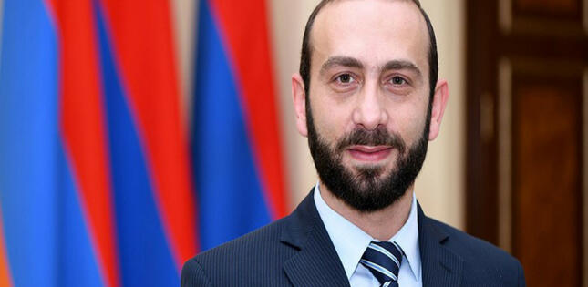 Ermənistan xarici işlər naziri Gürcüstana gedir