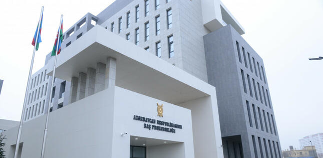 6 rayonda ağacların kəsilməsi nəticəsində 200 min manatlıq ziyan vurulub