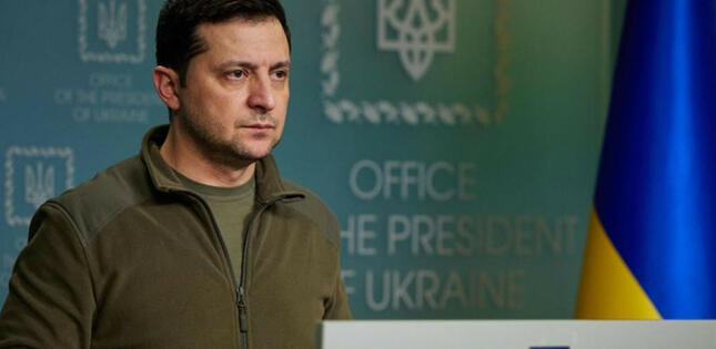 Zelenski: “Rusiya qarşıdakı günlərdə genişmiqyaslı hücum başlada bilər”