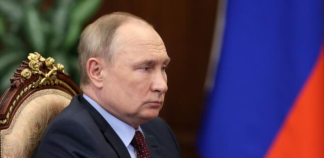Putin Amur vilayətinə səfərə gedib