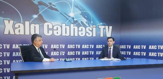 "Məmur monopolistlər ildə 2-3 milyard manat xalqa ziyan vurur"