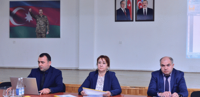 Daha 4 məktəbdə operativ monitorinqlər aparılacaq