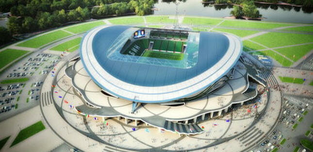 UEFA Superkuboku Rusiyadan alınacaq
